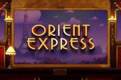 Orient Express od Play'n GO