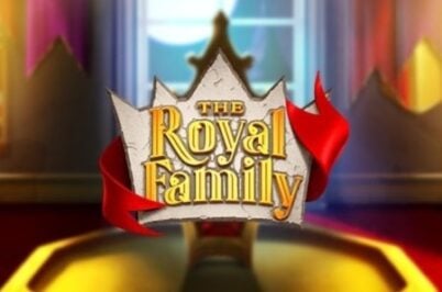 The Royal Family od Play'n GO