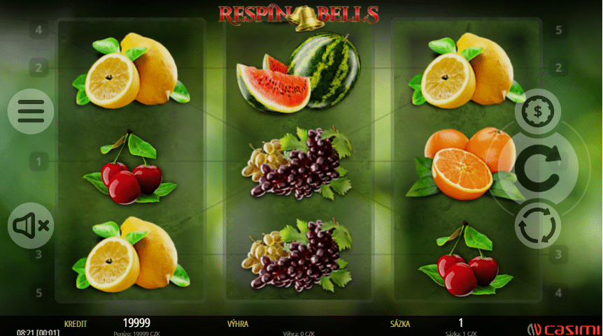 Automat Respin Bells