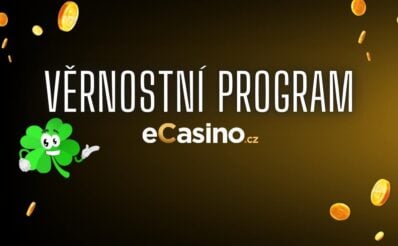 Věrnostní program Ecasino.cz