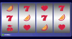 animace mystery symbol
