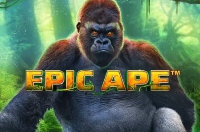 Epic Ape od Playtech