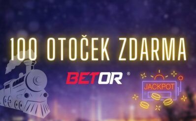 Užij si expresní free spin na Betoru