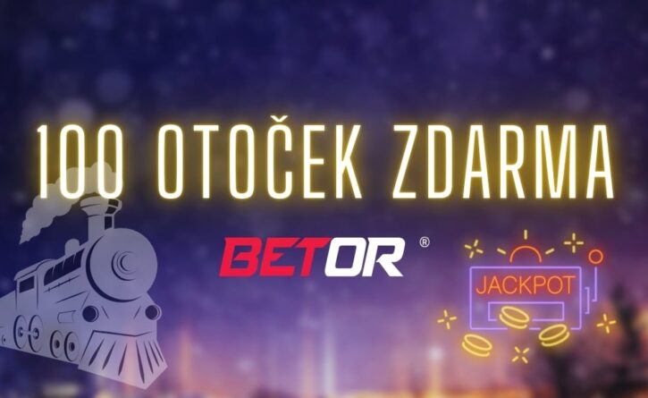 Užij si expresní free spin na Betoru