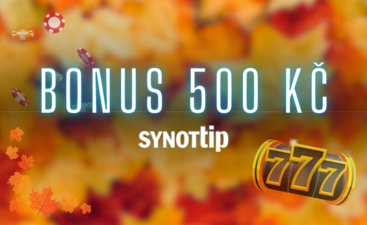 Užij si bonus u Synottipu