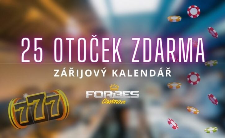 Užij si otočky v kalendáři Forbes