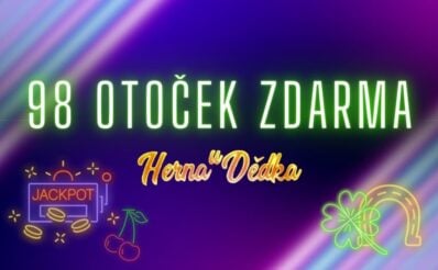 Užij si čtvrteční otočky v Herně U Dědka