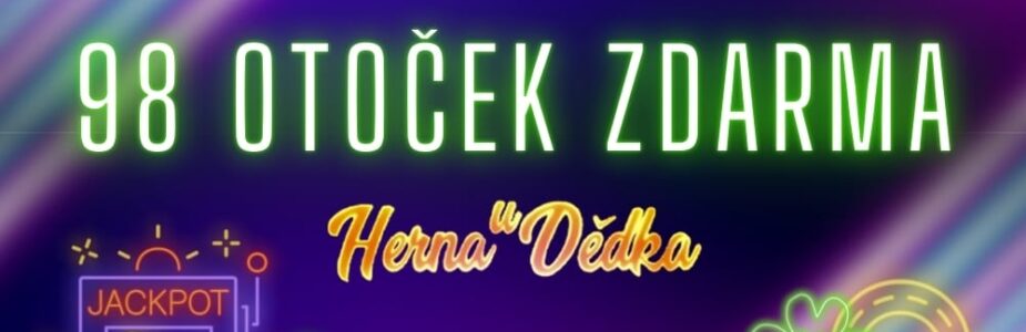 Užij si čtvrteční otočky v Herně U Dědka