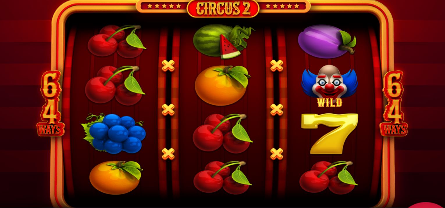 Circus 2 od e-Gaming