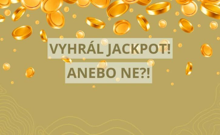 Tyler Heep vyhrál jackpot! Nebo ne?