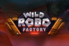 Wild Robo Factory od Yggdrasil