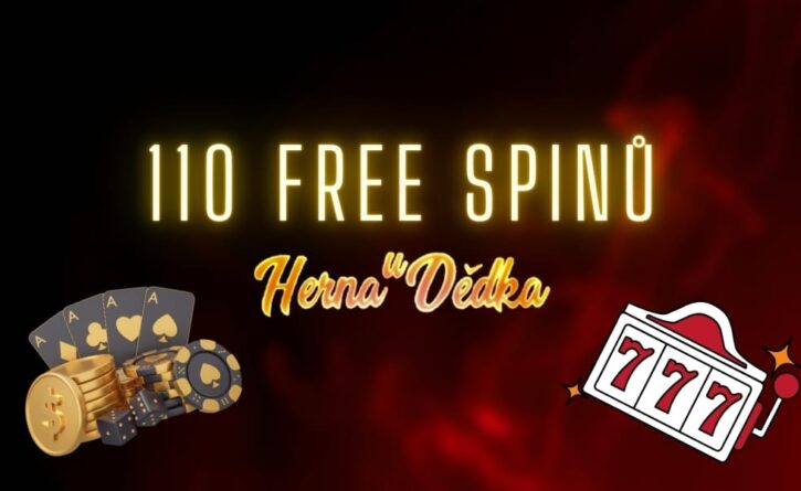 Získej dnes až 110 free spinů na Respin automaty!