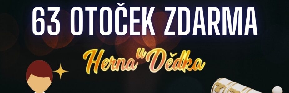 Roztoč to z Hernou U Dědka!