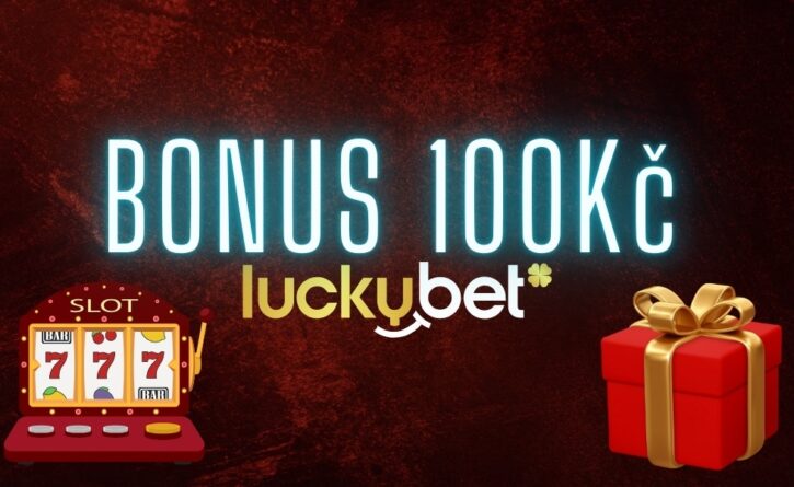 Dnešní LuckyBox ukrývá bonus 100 Kč!