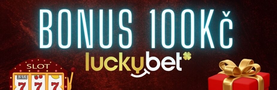 Dnešní LuckyBox ukrývá bonus 100 Kč!