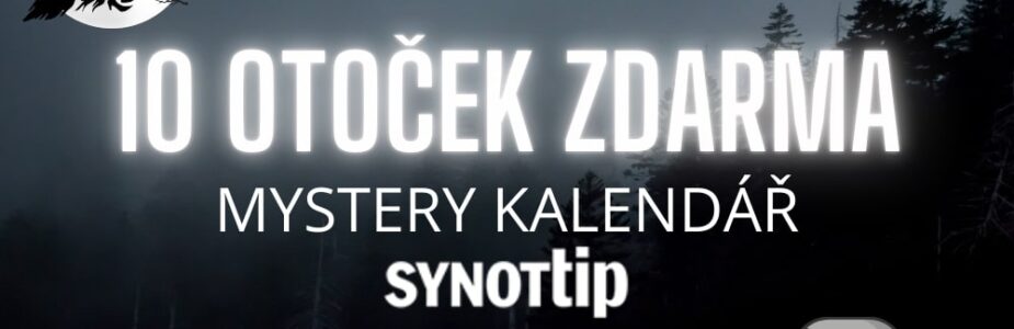 10 otoček zdarma od Synottipu