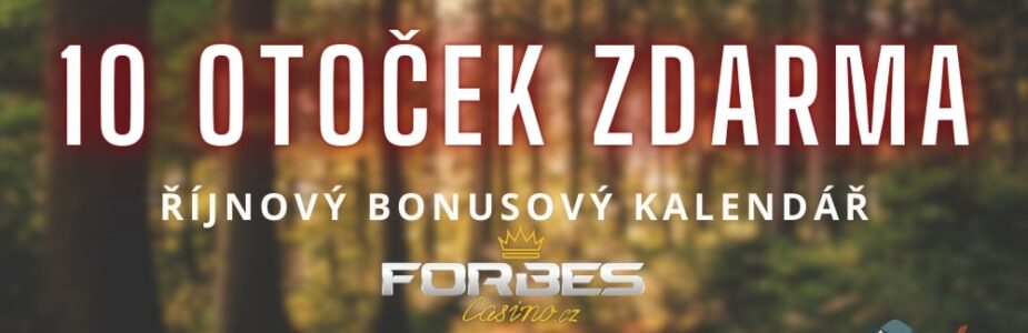 10 otoček zdarma od Forbesu