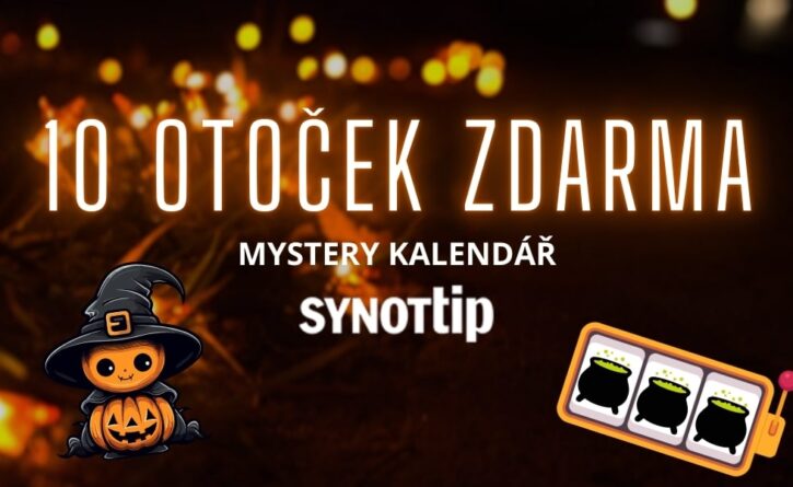 10 otoček zdarma od Synotu!