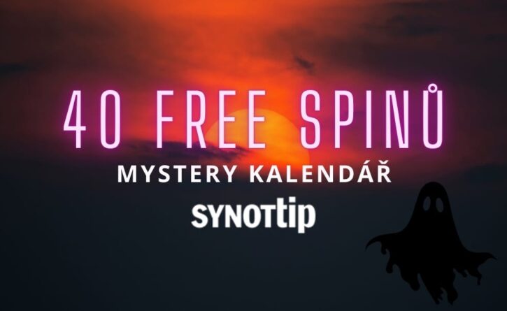 40 free spinů od Synotu