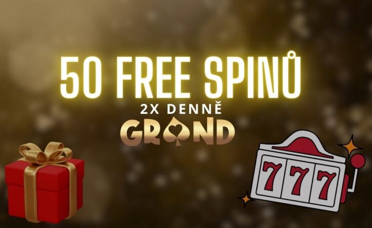 Získej od Úterý do Čtvrtka až 300 free spinů!