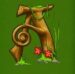 Symbol Písmeno A automatu Enchanted crystals od Play'n GO