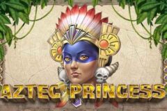 Aztec Warrior Princess od Play'n GO