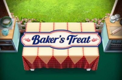 Baker’s Treat od Play'n GO