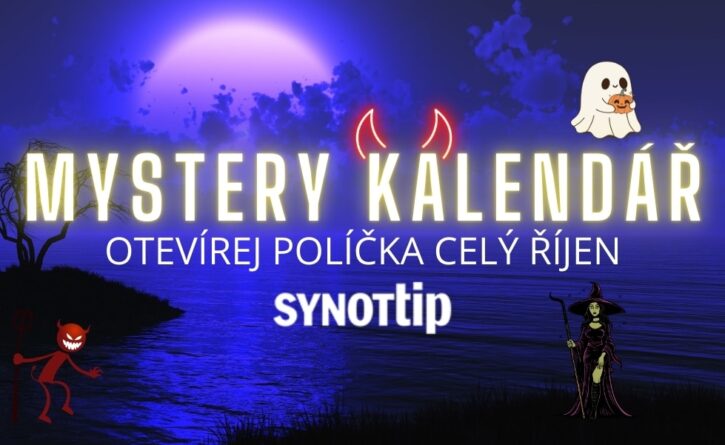 Mystery kalendář od Synottipu