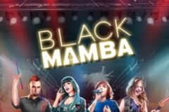Black Mamba od Play'n GO