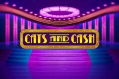 Cats and Cash od Play'n GO