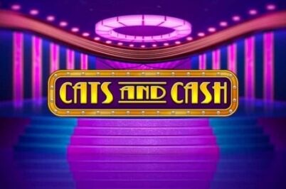 Cats and Cash od Play'n GO