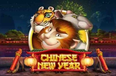 Chinese New Year od Play'n GO