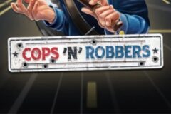 Cops’n’Robbers od Play'n GO