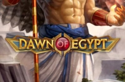 Dawn of Egypt od Play'n GO