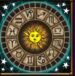 Symbol Slunce se symboly automatu Fortune Teller od Play'n GO