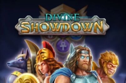 Divine Showdown od Play'n GO