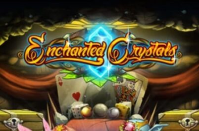 Enchanted crystals od Play'n GO