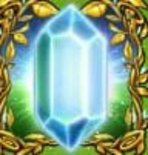 Symbol WILD Symbol automatu Enchanted crystals od Play'n GO