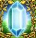 Symbol WILD Symbol automatu Enchanted crystals od Play'n GO