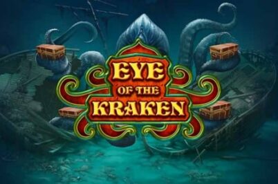 Eye of the Kraken od Play'n GO