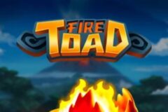 Fire Toad od Play'n GO