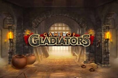 Game of Gladiators od Play'n GO