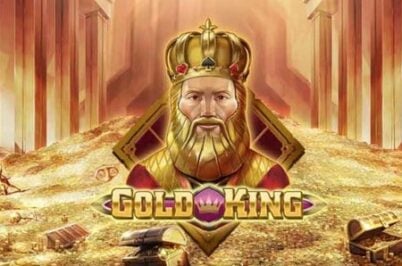 Gold King od Play'n GO