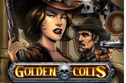 Golden Colts od Play'n GO