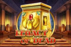 Legacy of Dead od Play'n GO