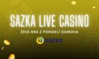 Sazka live casino