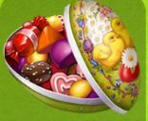 Symbol Scatter automatu Easter Eggs od Play'n GO