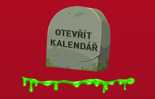 Otevřít Mystery kalendář synottip