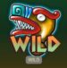 Symbol Wild symbol automatu Aztec Mystery od Apollo Games