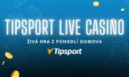 Tipsport live casino: Zažij živé hraní na vlastní kůži!